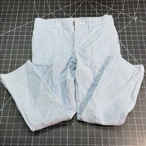 Striped Kids Formal Pants